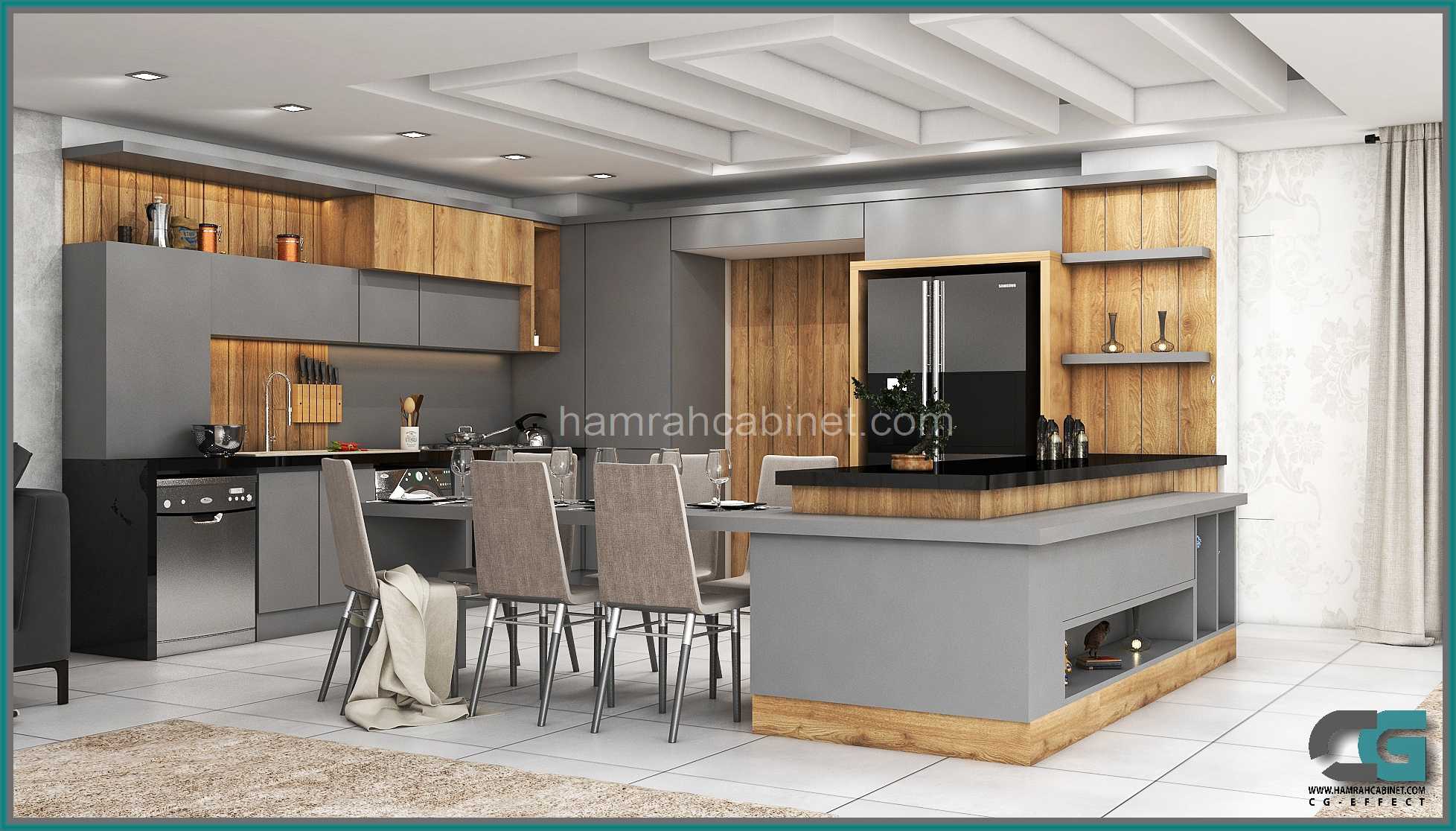 کابینت مدرن خاص16